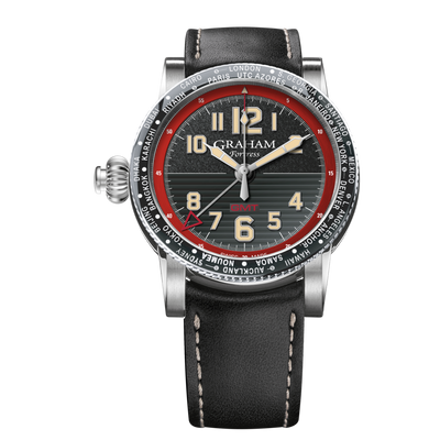 FORTRESS CITY GMT RED