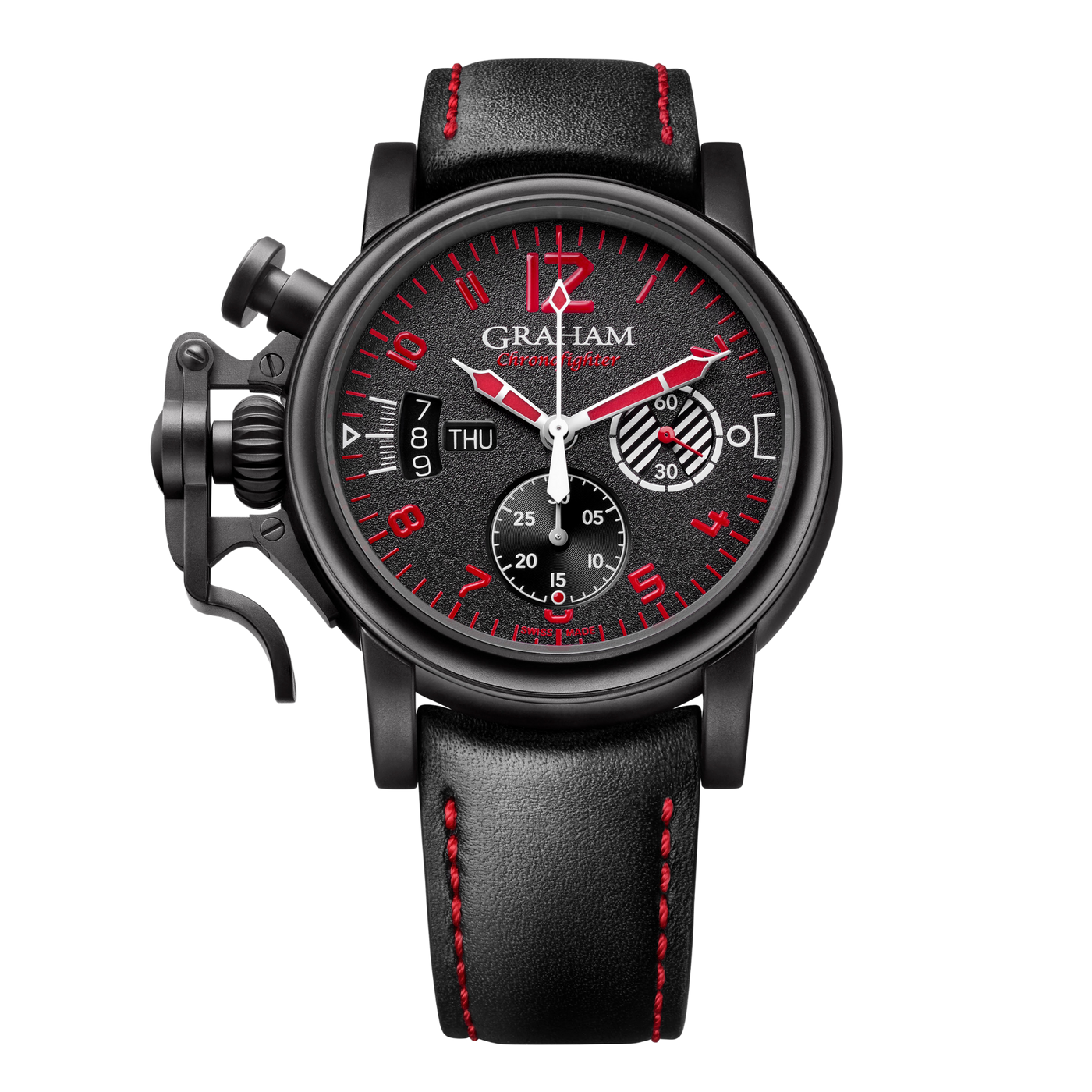 CHRONOFIGHTER VINTAGE - DLC RED LIMITED EDITION