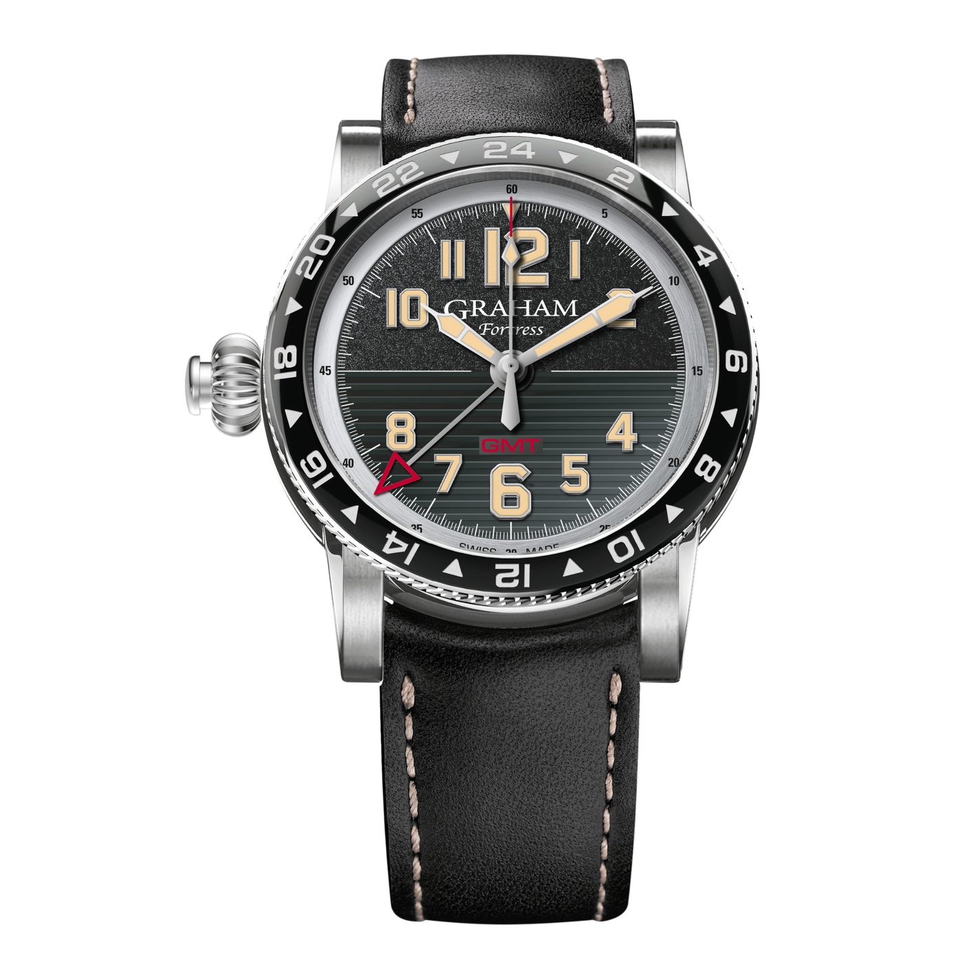 FORTRESS GMT BLACK