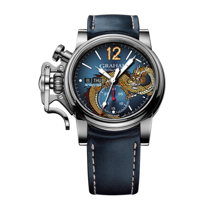 CHRONOFIGHTER VINTAGE NOSEART (DRAGON)