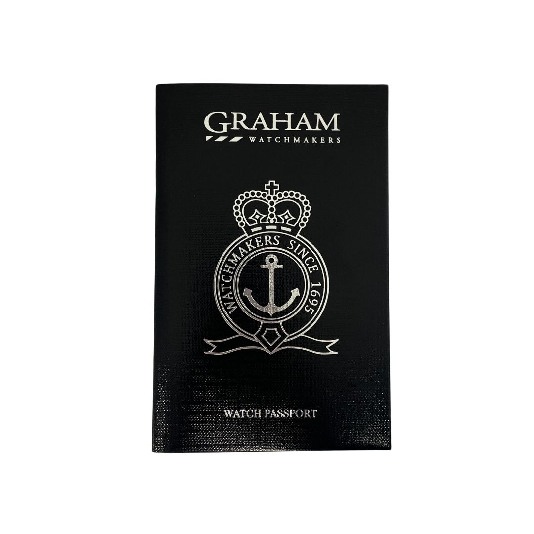GRAHAM Authentification / Warranty Certificate