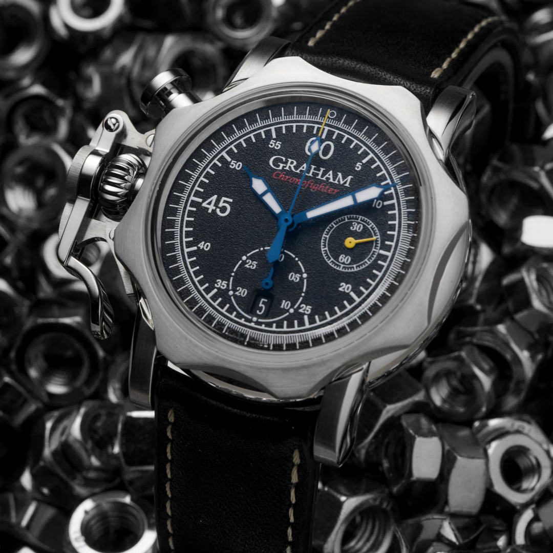 CHRONOFIGHTER VINTAGE BOLT LIMITED EDITION GRAHAM