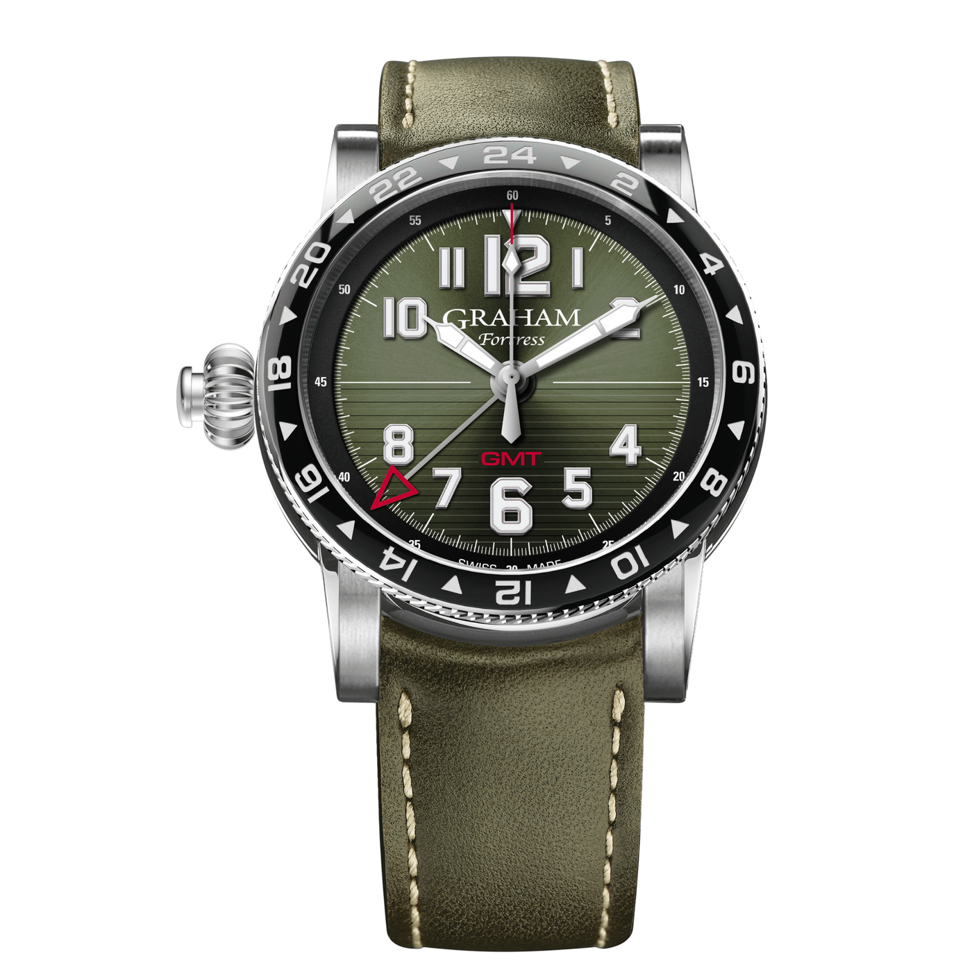 FORTRESS GMT GREEN