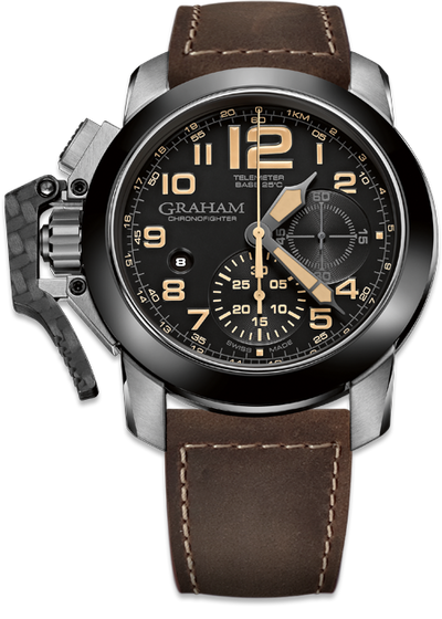 CHRONOFIGHTER STEEL