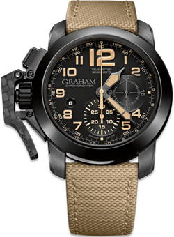 CHRONOFIGHTER STEEL