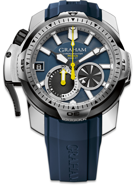 CHRONOFIGHTER PRODIVE