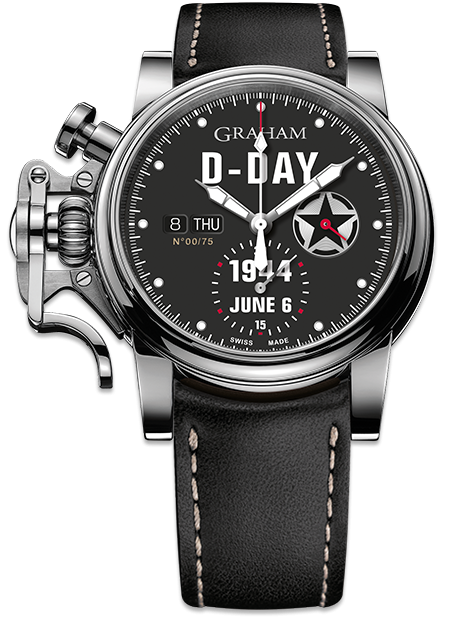 CHRONOFIGHTER D-DAY