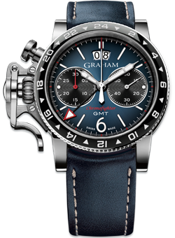 CHRONOFIGHTER VINTAGE GMT