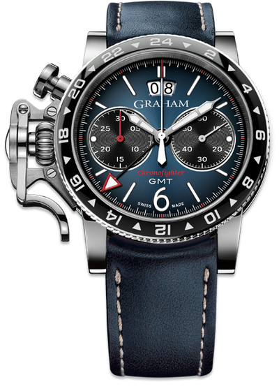 CHRONOFIGHTER VINTAGE GMT