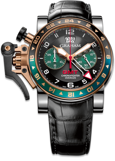 CHRONOFIGHTER GMT