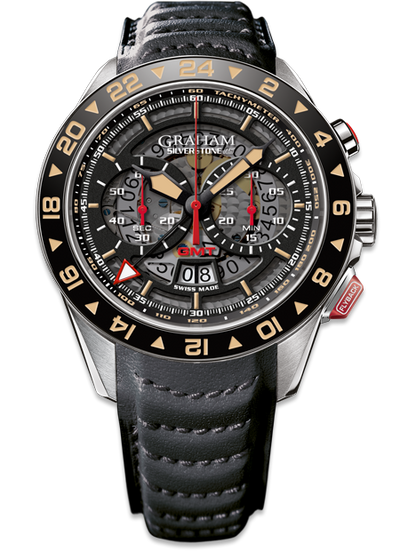 SILVERSTONE GMT