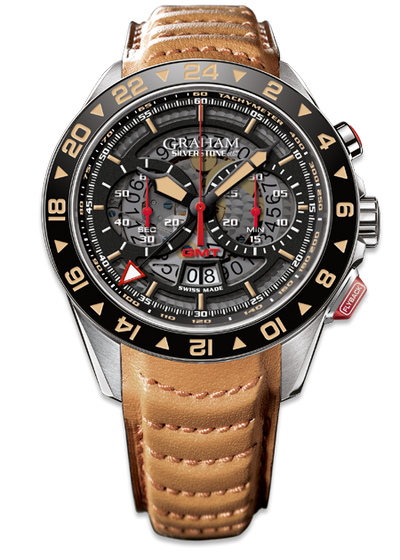 SILVERSTONE GMT