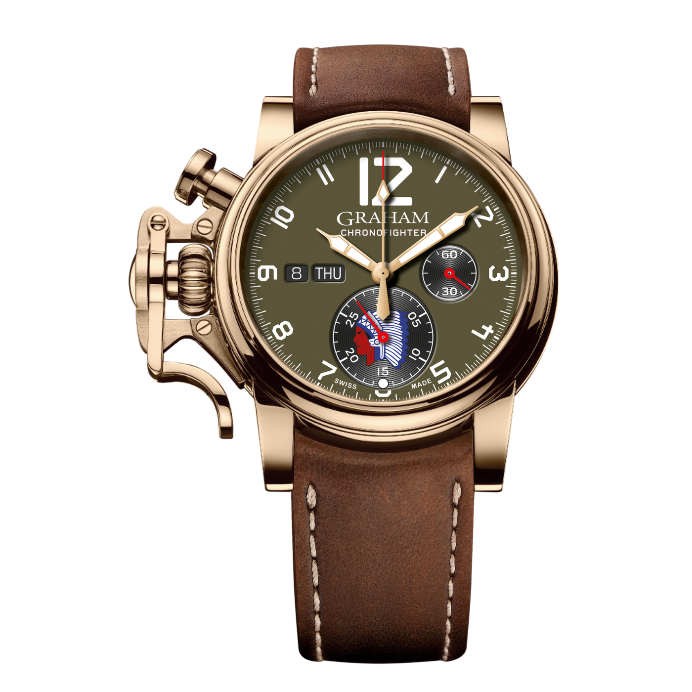 CHRONOFIGHTER VINTAGE OVERLORD ANNIVERSARY 75 YEARS