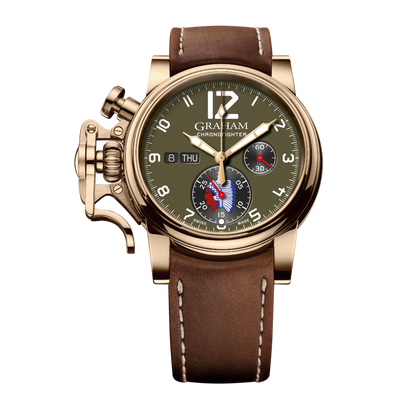 CHRONOFIGHTER VINTAGE OVERLORD ANNIVERSARY 75 YEARS
