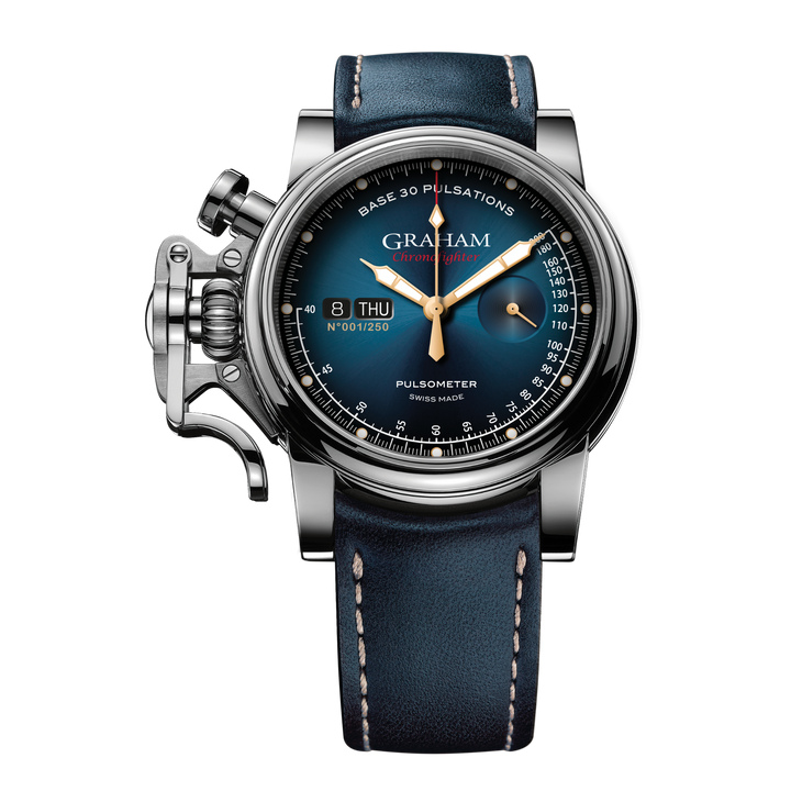 Graham chronofighter classic sale