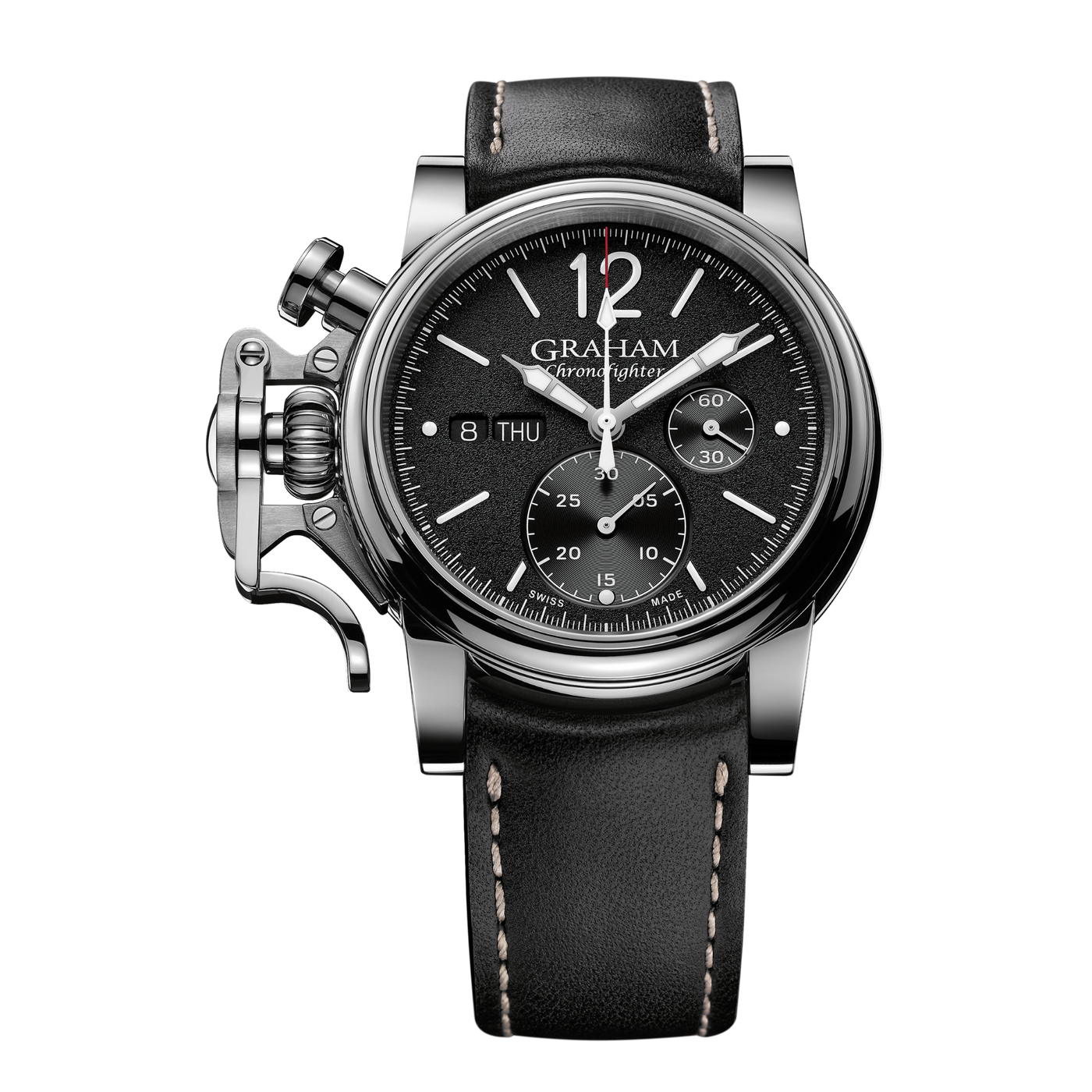 CHRONOFIGHTER VINTAGE (BLACK)