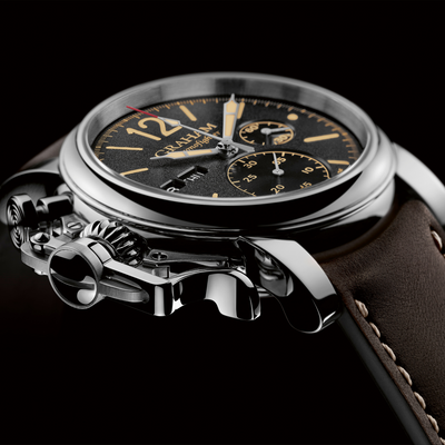 CHRONOFIGHTER VINTAGE (BROWN)