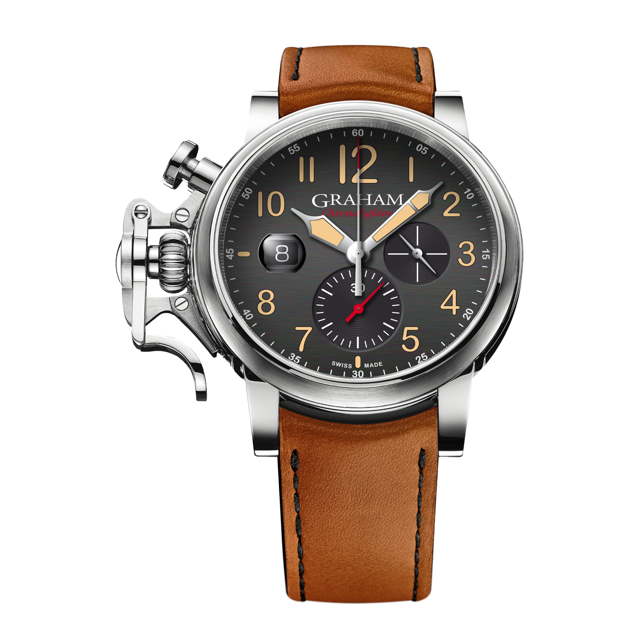 Graham chronofighter classic sale