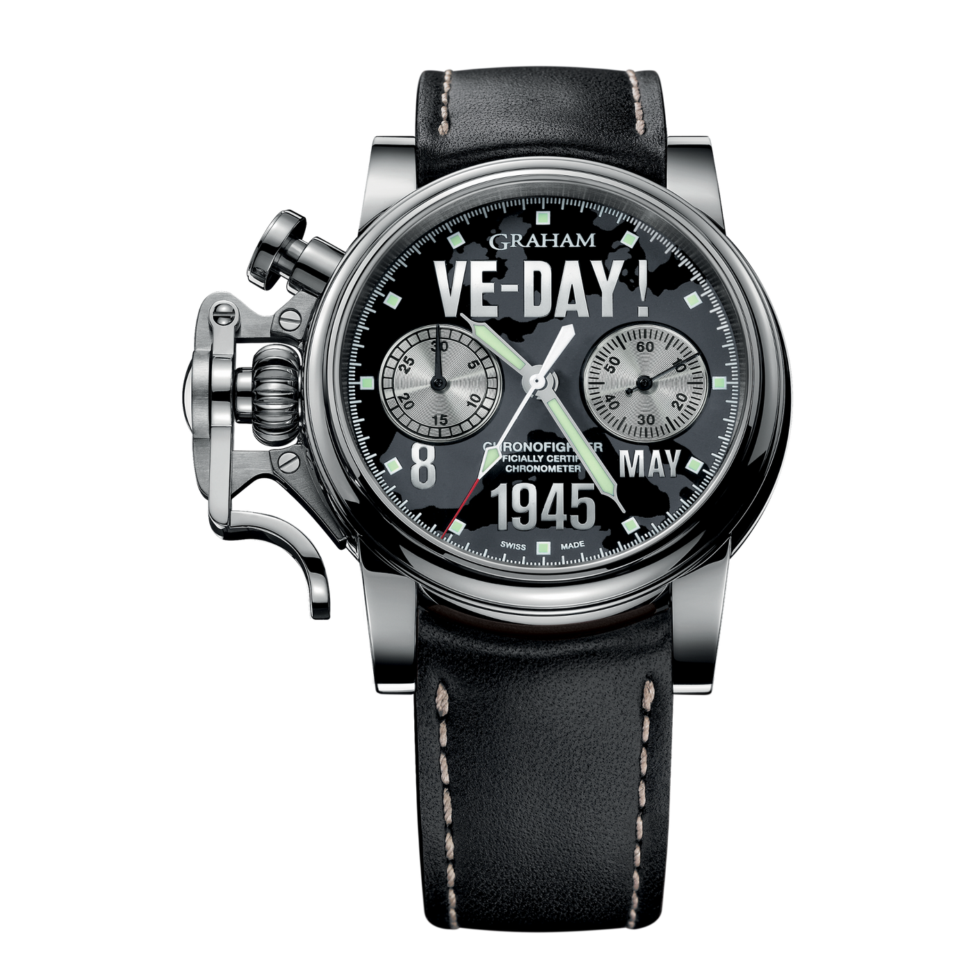 CHRONOFIGHTER VE-DAY