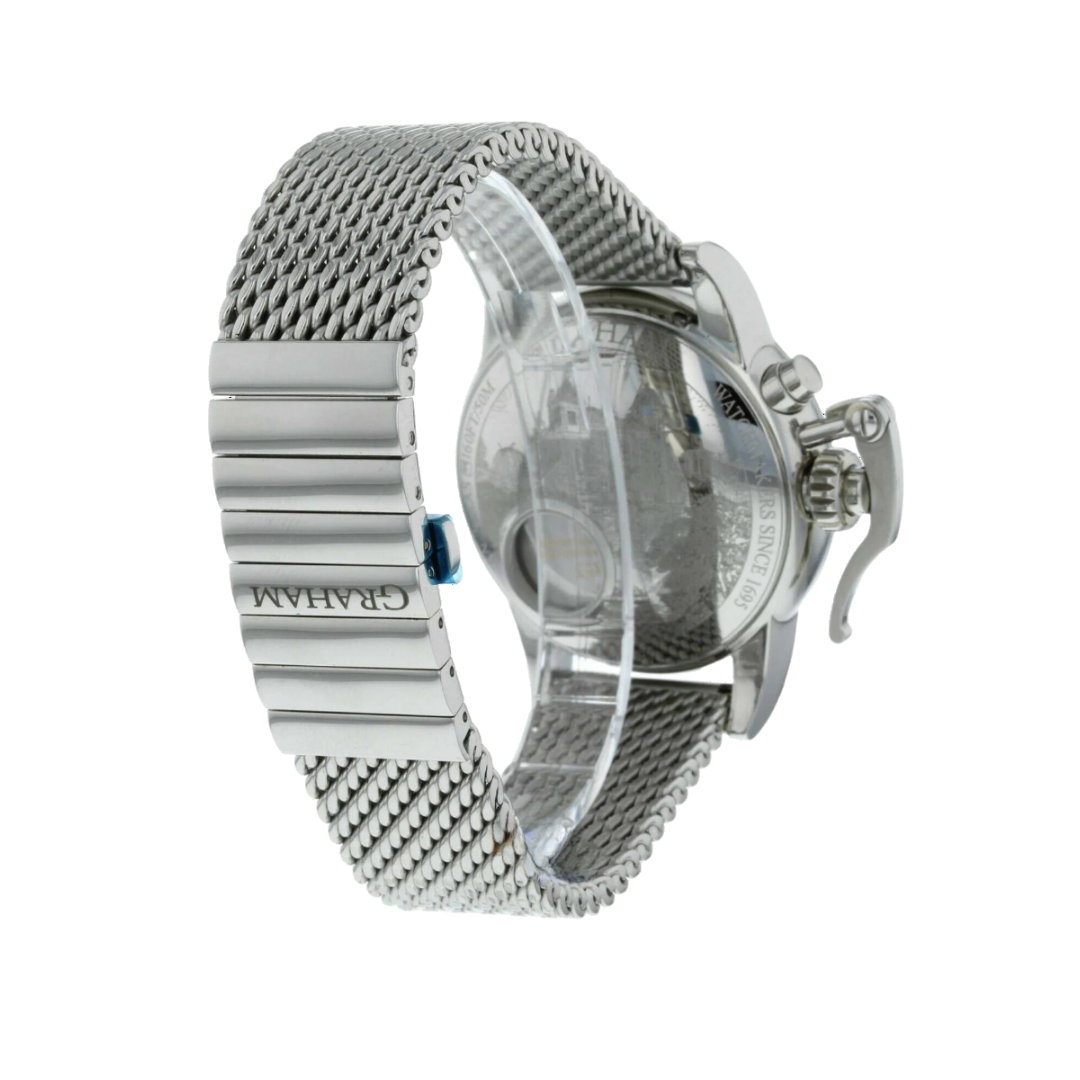 Graham watch strap hotsell