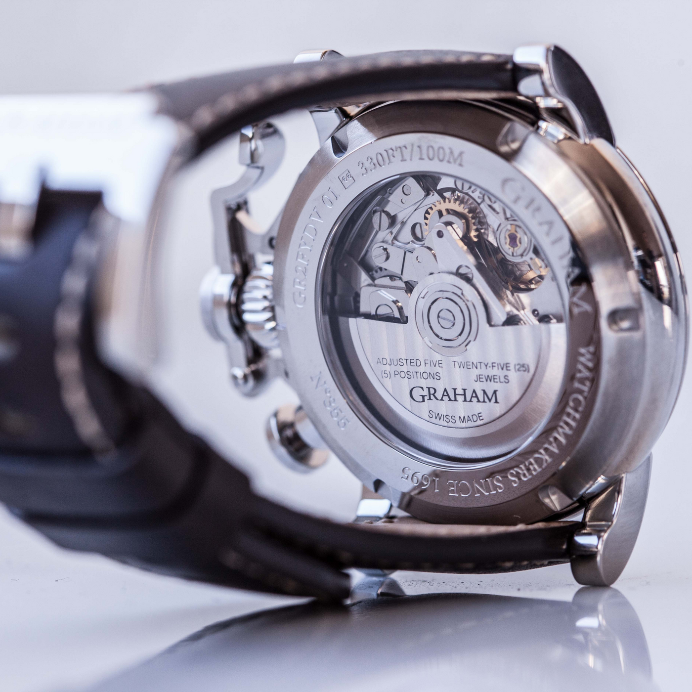 CHRONOFIGHTER VINTAGE PULSOMETER
