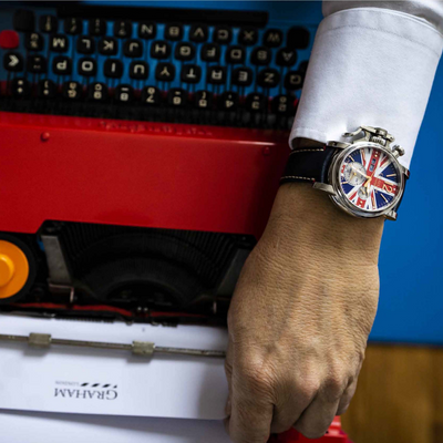 CHRONOFIGHTER VINTAGE BREXIT?