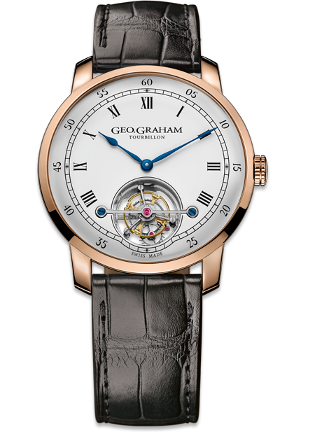 Graham tourbillon best sale
